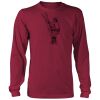 Men's Heavy Long-Sleeve T-Shirt Thumbnail