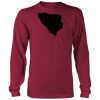 Men's Heavy Long-Sleeve T-Shirt Thumbnail