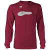 Men's Heavy Long-Sleeve T-Shirt Thumbnail