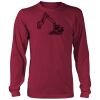 Men's Heavy Long-Sleeve T-Shirt Thumbnail