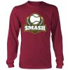 Men's Heavy Long-Sleeve T-Shirt Thumbnail