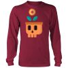 Men's Heavy Long-Sleeve T-Shirt Thumbnail
