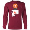 Men's Heavy Long-Sleeve T-Shirt Thumbnail