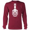 Men's Heavy Long-Sleeve T-Shirt Thumbnail