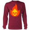 Men's Heavy Long-Sleeve T-Shirt Thumbnail