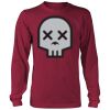 Men's Heavy Long-Sleeve T-Shirt Thumbnail