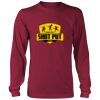 Men's Heavy Long-Sleeve T-Shirt Thumbnail