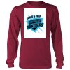 Men's Heavy Long-Sleeve T-Shirt Thumbnail