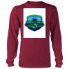 Men's Heavy Long-Sleeve T-Shirt Thumbnail