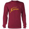 Men's Heavy Long-Sleeve T-Shirt Thumbnail