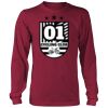 Men's Heavy Long-Sleeve T-Shirt Thumbnail
