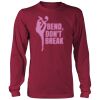 Men's Heavy Long-Sleeve T-Shirt Thumbnail