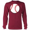 Men's Heavy Long-Sleeve T-Shirt Thumbnail