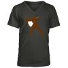 Men's Premium V-Neck T-Shirt Thumbnail