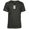 Men's Premium V-Neck T-Shirt Thumbnail