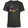 Men's Premium V-Neck T-Shirt Thumbnail