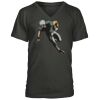 Men's Premium V-Neck T-Shirt Thumbnail