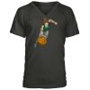 Men's Premium V-Neck T-Shirt Thumbnail