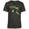 Men's Premium V-Neck T-Shirt Thumbnail