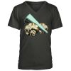 Men's Premium V-Neck T-Shirt Thumbnail