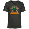 Men's Premium V-Neck T-Shirt Thumbnail