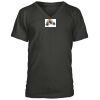 Men's Premium V-Neck T-Shirt Thumbnail