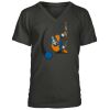 Men's Premium V-Neck T-Shirt Thumbnail