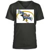 Men's Premium V-Neck T-Shirt Thumbnail