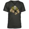 Men's Premium V-Neck T-Shirt Thumbnail