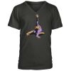 Men's Premium V-Neck T-Shirt Thumbnail