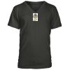 Men's Premium V-Neck T-Shirt Thumbnail