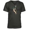 Men's Premium V-Neck T-Shirt Thumbnail