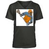 Men's Premium V-Neck T-Shirt Thumbnail
