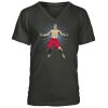 Men's Premium V-Neck T-Shirt Thumbnail