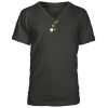 Men's Premium V-Neck T-Shirt Thumbnail
