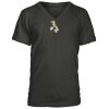 Men's Premium V-Neck T-Shirt Thumbnail
