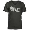 Men's Premium V-Neck T-Shirt Thumbnail