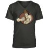 Men's Premium V-Neck T-Shirt Thumbnail
