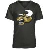 Men's Premium V-Neck T-Shirt Thumbnail