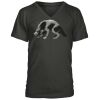 Men's Premium V-Neck T-Shirt Thumbnail