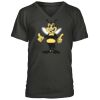 Men's Premium V-Neck T-Shirt Thumbnail