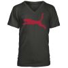 Men's Premium V-Neck T-Shirt Thumbnail