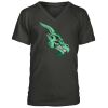 Men's Premium V-Neck T-Shirt Thumbnail