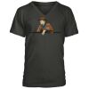 Men's Premium V-Neck T-Shirt Thumbnail