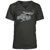 Men's Premium V-Neck T-Shirt Thumbnail