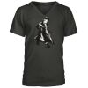 Men's Premium V-Neck T-Shirt Thumbnail