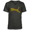 Men's Premium V-Neck T-Shirt Thumbnail