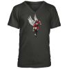 Men's Premium V-Neck T-Shirt Thumbnail