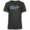Men's Premium V-Neck T-Shirt Thumbnail