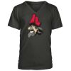 Men's Premium V-Neck T-Shirt Thumbnail